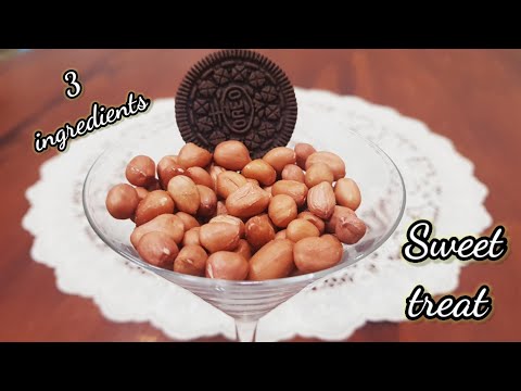 No bake | No fire | 3 Ingredients Sweet Treat in 5mins #Shorts #ShortVideo