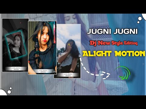 Editing A Bollywood Classic in Alight Motion [HINDI SONG] #xmlpreset #alightmotion