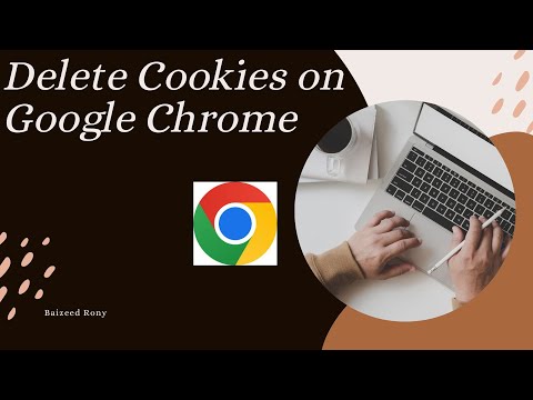 How To Delete Cookies On Google Chrome