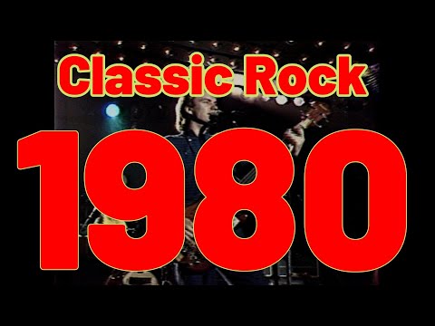 【Classic Rock 1980】The Police, Elton John, Talking Heads, Journey, Queen