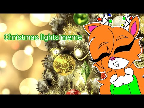 Christmas lights meme [piggy roblox][animation meme]