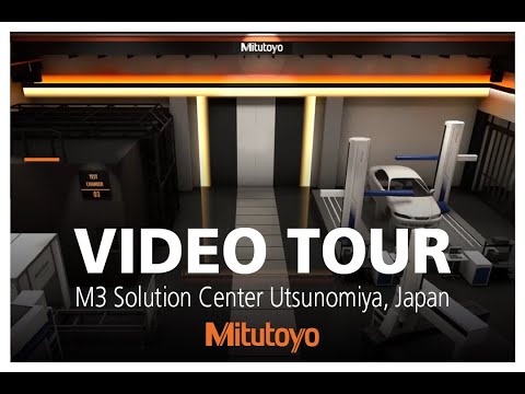 Video Tour | M3 Solution Center Utsunomiya, Japan