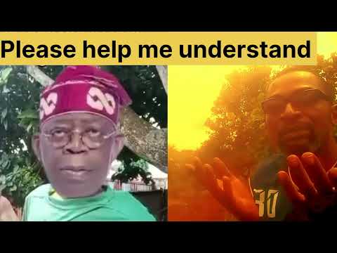 Me no understand - Help me Understand