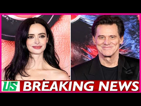 Krysten Ritter Was Worried She Would ‘Cry’ Working With Jim Carrey on ‘Sonic 3’: He’s aMad Scientist