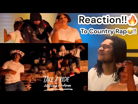 THE FIRST COUNTRY YN’S!?! | Lil Guwop X 2xRjay - Take a Ride (Official Country Video) Reaction!!