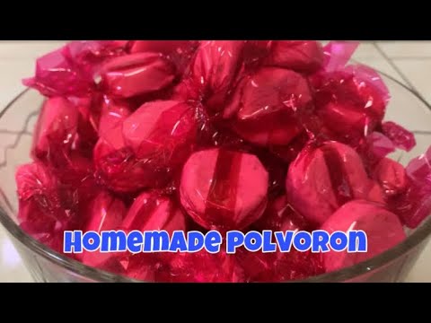 02 - HOW TO MAKE POLVORON