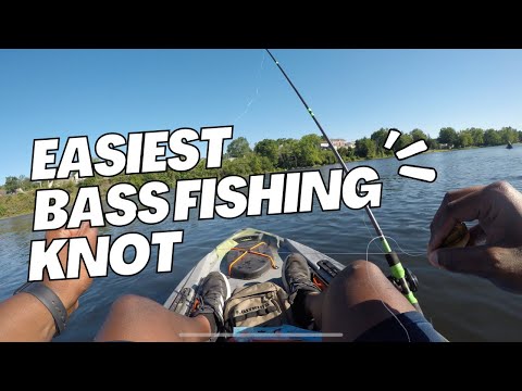 Beginner Guide to Fishing: Learn the Easiest Knot in Minutes