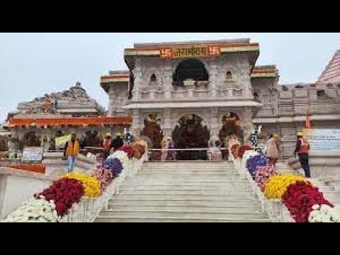 Journey of Ram Mandir 🏰  Controversy TriumpUnveiling India's History Temple 🚀 RamMandir Ayodhyadam