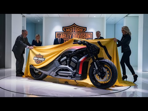 2025 HARLEY DEVIDSON SPORTSTER S OFFICIALLY UNVEILED:GAME CHANGER IS BACK: