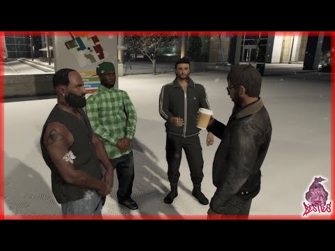 Nino Tells Besties About Jay Hobbs and Edgar Situation | NoPixel 4.0 GTARP