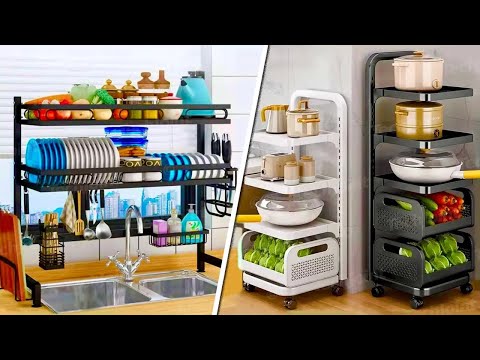 100 Best TEMU Kitchen Tools For Tiny Apartments! | Must Have December Finds