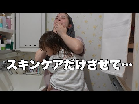 【カオス…】思春期×イヤイヤ期。子供たちの成長を感じる母の１日【ルーティン】