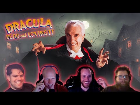 Dracula: Dead and Loving It Reaction | Cult Classic Horror