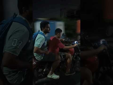 Royal Enfield bike driving #viral #ytshorts #viralvideo #royalenfield  #driving