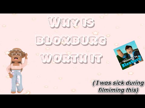 Why BLOBURG is worth it || adorbxdoggy