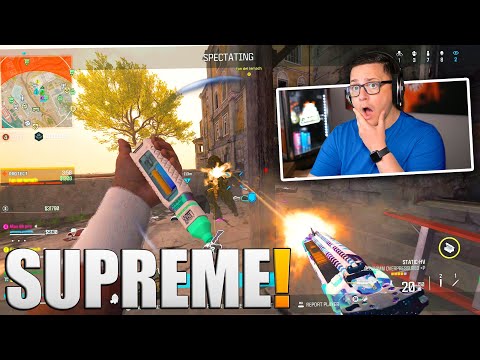 Supreme Resurgence is Insane!!! | JGOD Spectates