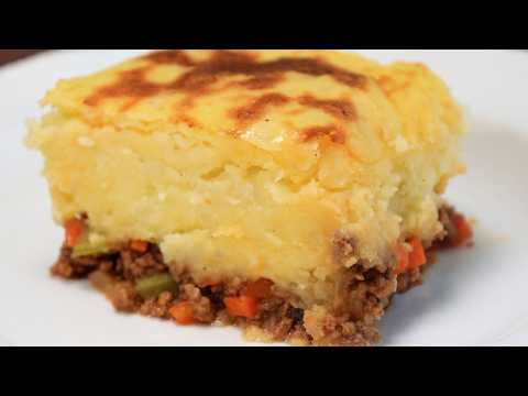 2 potatoes and ground beef! Simple and Delicious Potato Dinner Recipe