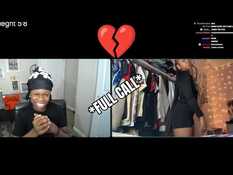 Rakai and Reece *FULL CALL* break up?