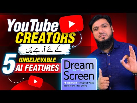 5 Upcoming YouTube's AI Features for Content Creators 🔥