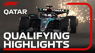 Qualifying Highlights | 2024 Qatar Grand Prix