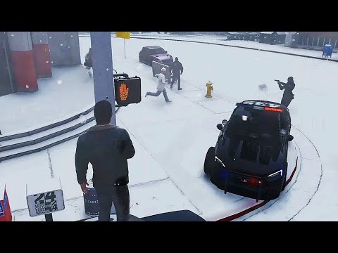 Nino Can't Believe COP's Escalated This Into a Shootout Over a Bicycle! | NoPixel RP | GTA RP