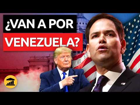 TRUMP pondrá al CHAVISMO contra las cuerdas: MARCO RUBIO será el ejecutor @VisualPolitik