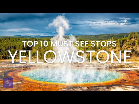 Best Places in to Visit in Yellowstone National Park