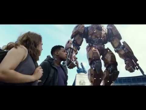 [60FPS] Pacific Rim Uprising Featurette   Inside Look  60FPS HFR HD