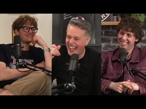 Yard Act | turning the tables Podcast