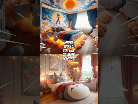 TOP 10 Anime Bedrooms 🈯  Which one is your favorite?