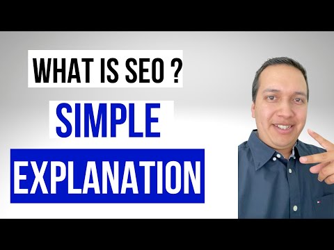 How Does SEO Work and What is it Exactly? [Definition 2022] #whatisSEO