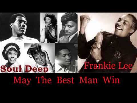 Frankie Lee -   May The  Best Man Win