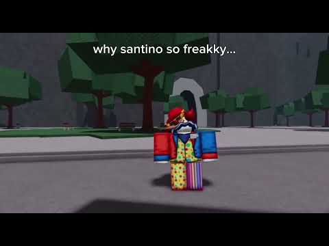 Freaky Santino Sneak Peek ( we did NOT need this 🙏 ) || TSB