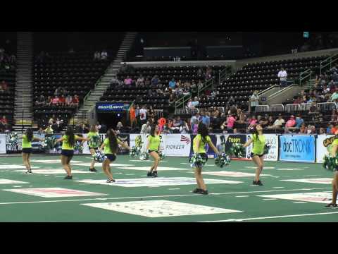 Corpus Christi Fury Dancers