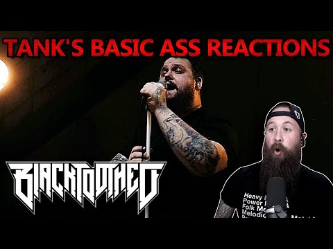 BASIC ASS REACTIONS | blacktoothed - "So Real"