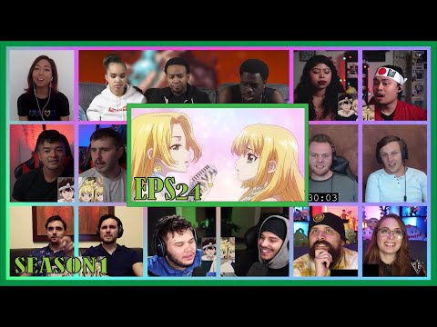 Dr. Stone Season 1 Episode 24 Reaction Mashup