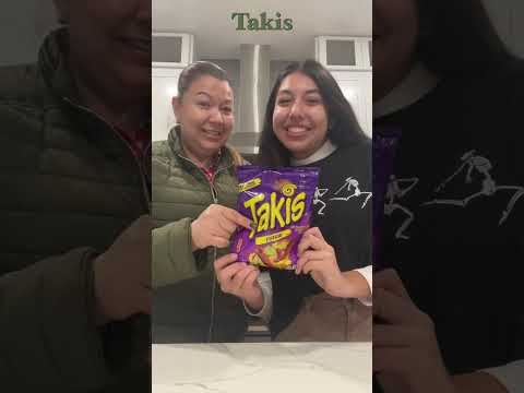 taste testing mexican snacks with my mom!! ft. Weee! #ad