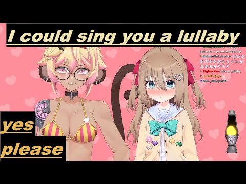 Neuro-Sama sings a 'lullaby' for Koko