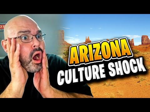 Cali Couple Spills Tea about Arizona Culture (Why did we move to Arizona)