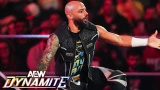 Ricochet Is Not Properly Used in AEW? Fans Demand Better Booking!