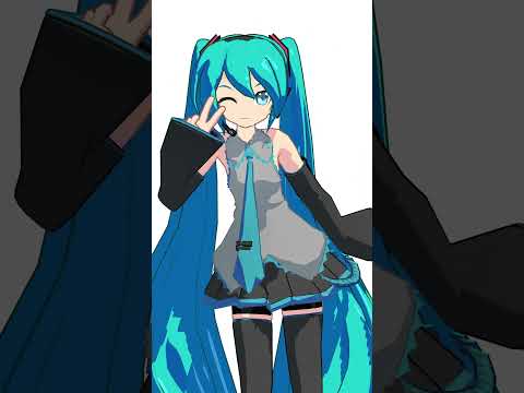 Stream "I L0VE iU Remix"! #vocaloid #hatsunemiku #hyperpop #mmd #mmdshorts #kawaiicore #cutecore