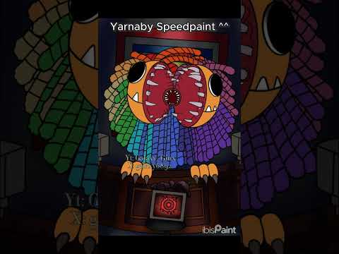 YARNABY Speedpaint ^^