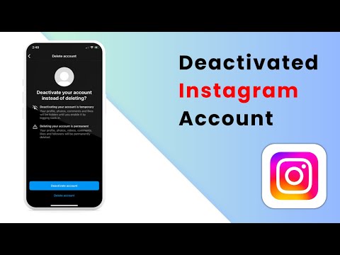 How To Deactivate Your Instagram Account (2025 Guide)