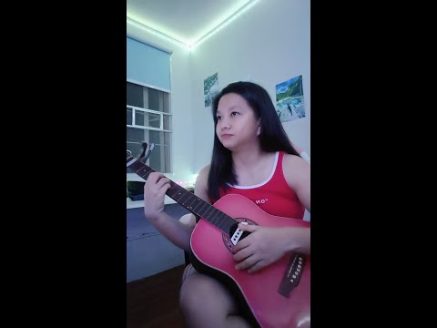 Gisingin ang puso guitar cover #cover #gisinginangpuso #guitarcover #guitar #song #songs