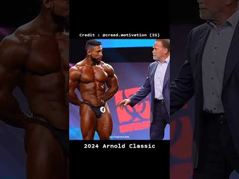 The reason why Losing of Arnold is harder to take than Olympia