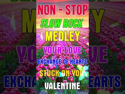 Slow Rock Collection - Lumang Tugtugin Nonstop Medley #Rememberslowrock #lumangtugtugin