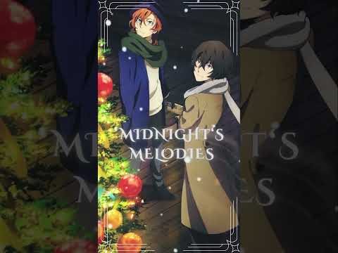 Chuuya & Dazai There's Always Tomorrow Xmas Special Preview #anime #chuuya #bungostraydogs #asmr #rp