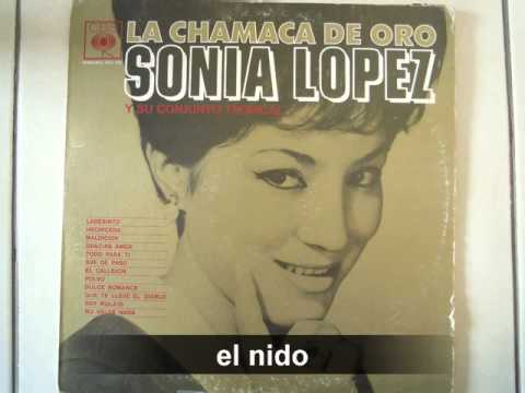 el nido - sonia lopez -