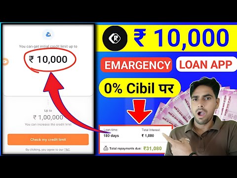 101% Loan Without Cibil Score And Income Proof | Loan App Fast Approval 2024 | New Loan App 2024