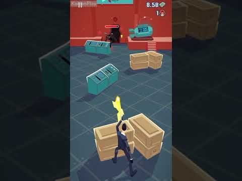 Agent Action - Spy Shooter | Gameplay Walkthrough Level 1| Andriod / iOS Games_AASS1